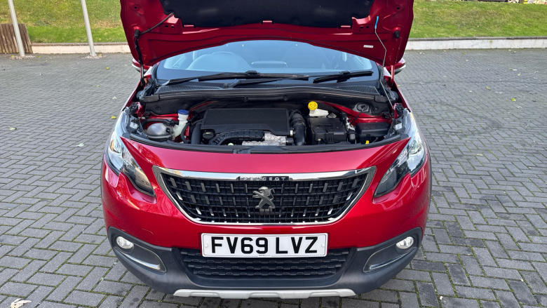 Peugeot 2008 1.2 PureTech 110 Allure Premium 5dr Petrol Estate